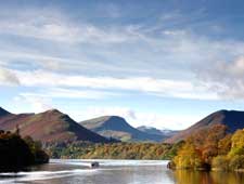 Derwent Launch