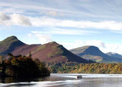 Derwent-launch