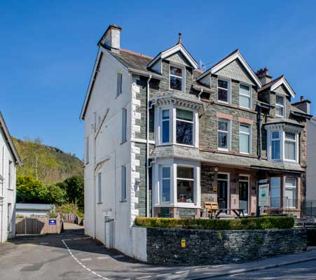 Craglands Guest House — Keswick